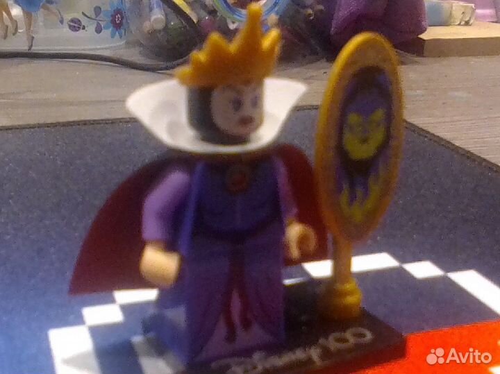 Фигурка Лего 100 лет дисней