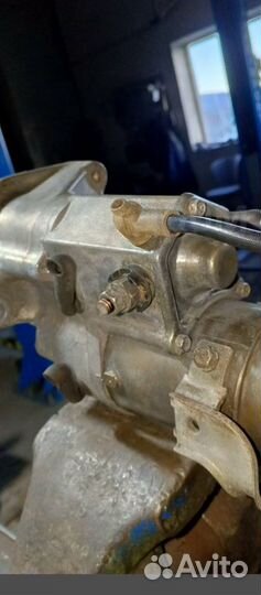 Стартер люсида 3сте