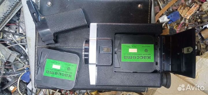 Видеокамера Lomo 216