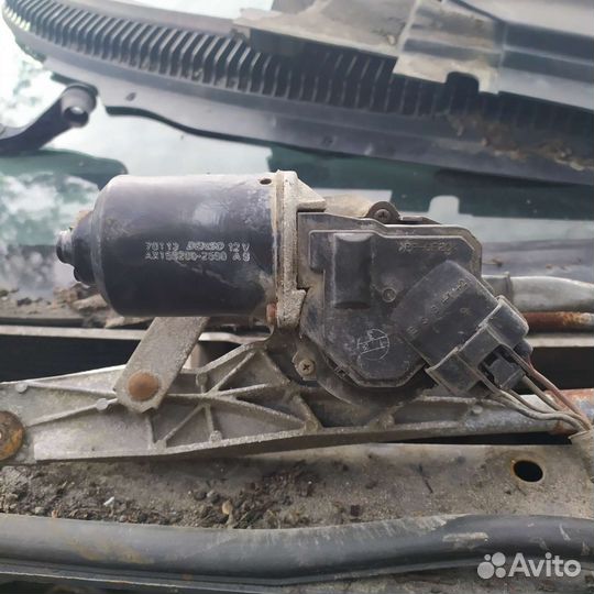 Chrysler 300m моторчик стеклоочистителя