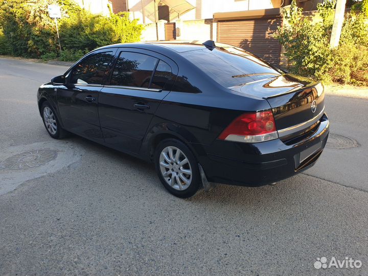 Opel Astra 1.8 AT, 2008, 302 165 км