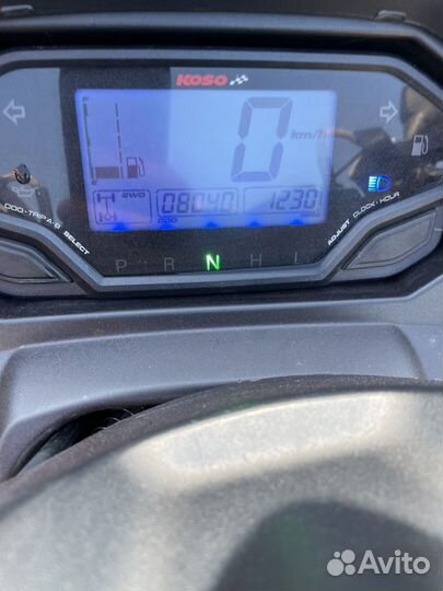 Квадроцикл stels ATV500YS