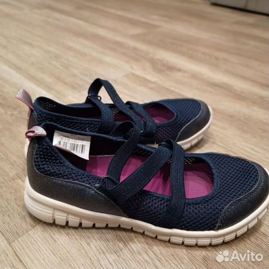 Туфли для девочки