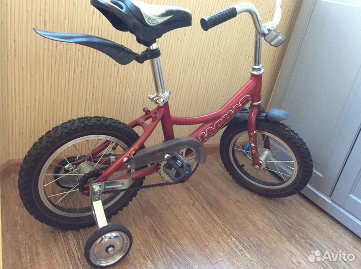 Детский велосипед Jaguar