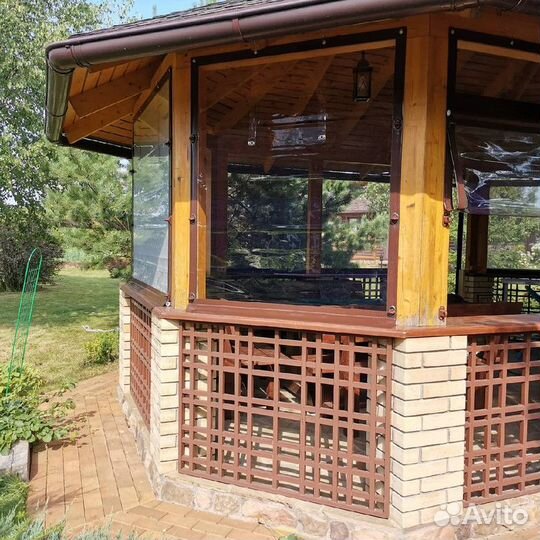 Гибкие и мягкие окна по вашим запросам