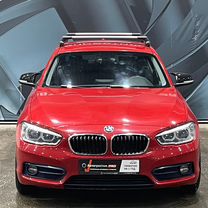 BMW 1 серия 1.5 MT, 2018, 196 000 км