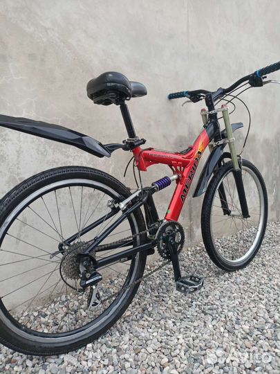 Merida (alluminun MTB 26)