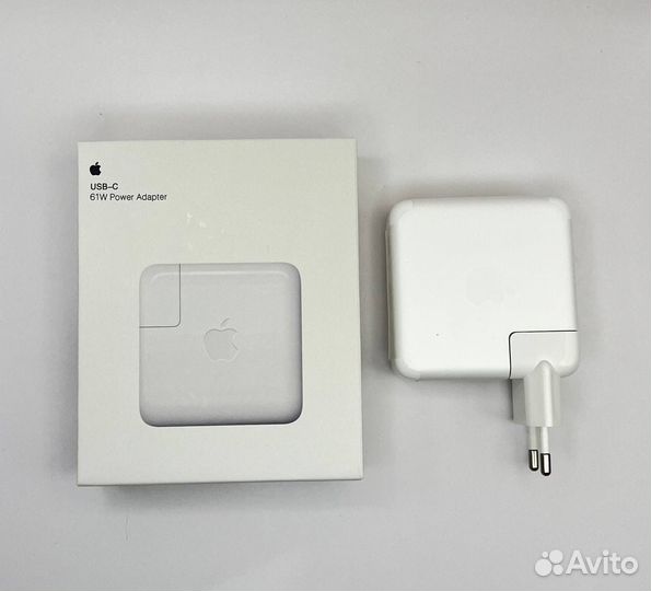 Адаптер для макбука macbook (новый)