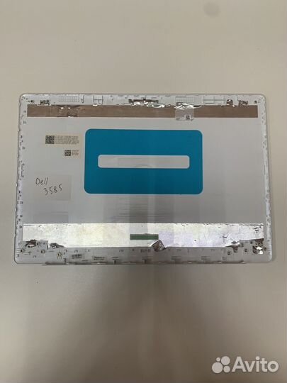 Крышка матрицы ноутбука dell 3585