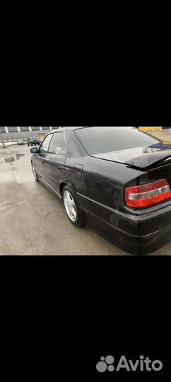 Комплект амортизаторов на toyota chaser jzx100