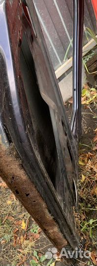 Дверь калина