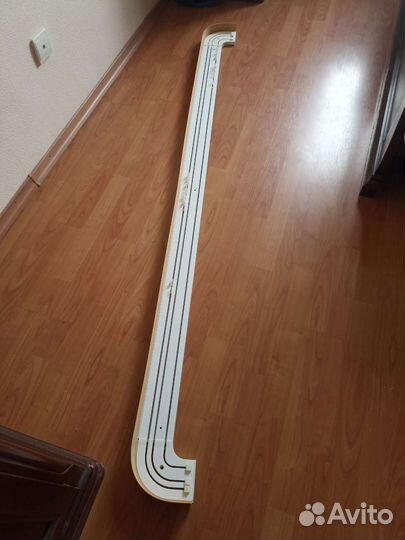 Гардина потолочная