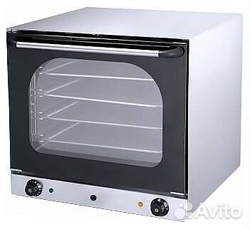 Печь конвекционная hurakan HKN-XFT133