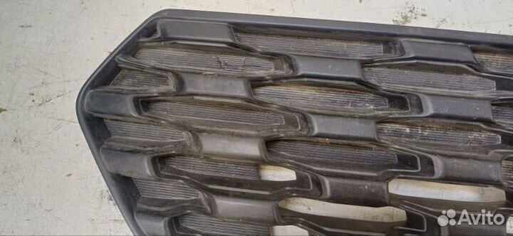 Решетка радиатора передняя Hyundai Creta 1