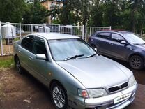 Nissan Primera 2.0 AT, 1997, 390 000 км, с пробегом, цена 155 000 руб.