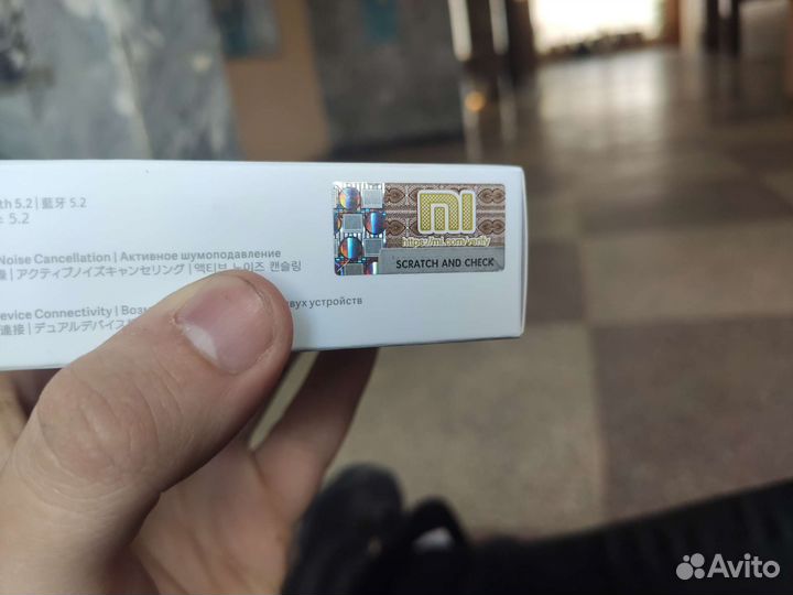 Xiaomi redmi buds 3 pro