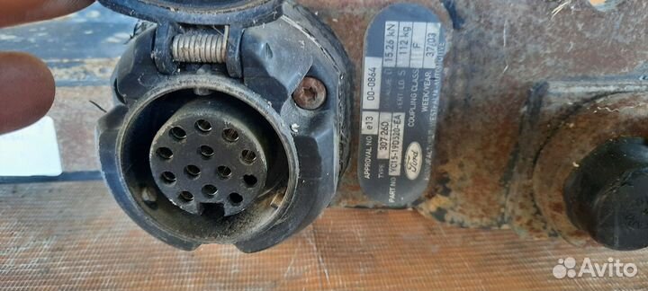 Фаркоп ford transit