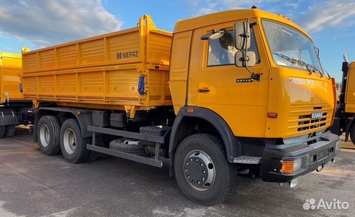 КамАЗ 45143, 2023