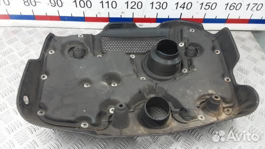 Защита двигателя верхняя KIA sportage 2 (FML27H401