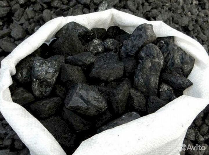 Уголь дпк