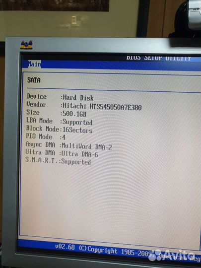 NetTop iRu atom 330 525 ddr 1-2Gb