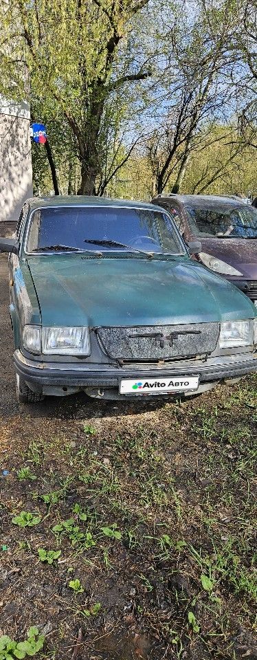 ГАЗ 3110 Волга: фото владельца