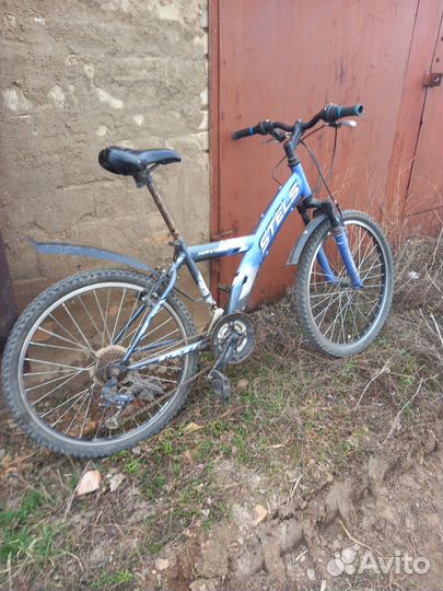 Велосипед бу