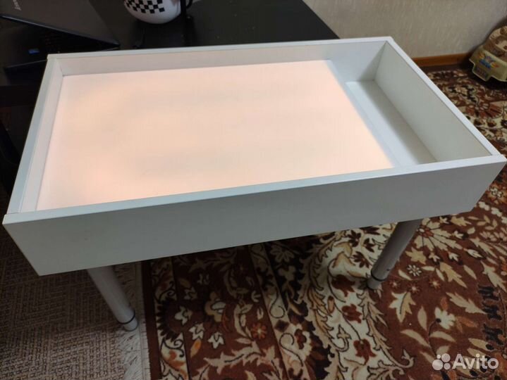 Световой стол+космический песок