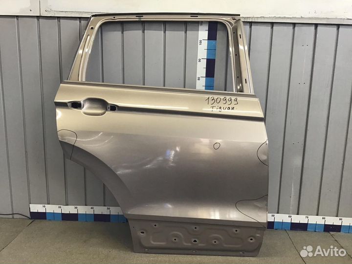 Дверь задняя правая VW Tiguan 2017