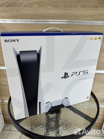 Sony playstation 5 с дисководом 3 ревизия купить в Москве | Электроника ...