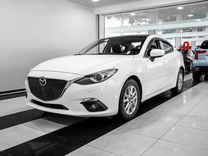 Mazda 3 1.6 AT, 2014, 146 487 км, с пробегом, цена 1 350 000 руб.