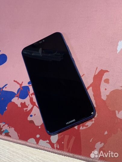 HUAWEI P20 Lite, 4/64 ГБ