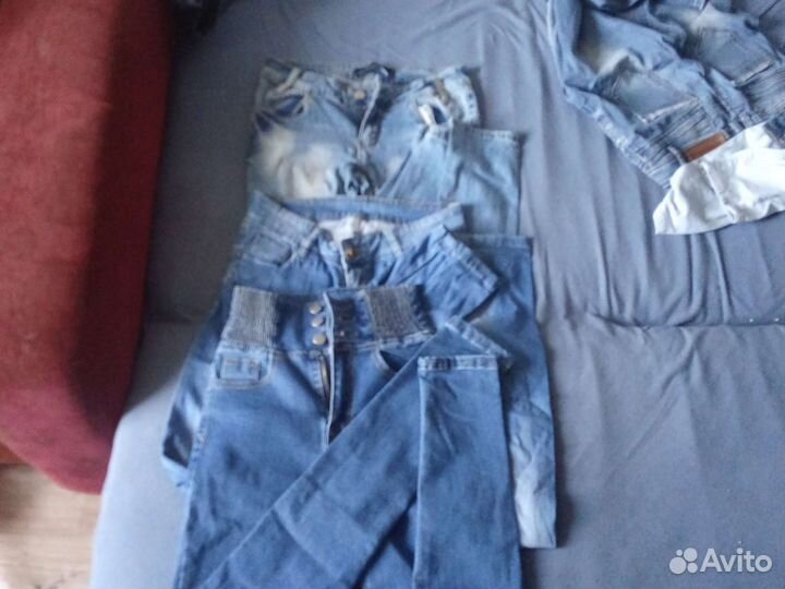 Женские вещи пакетом 40-42