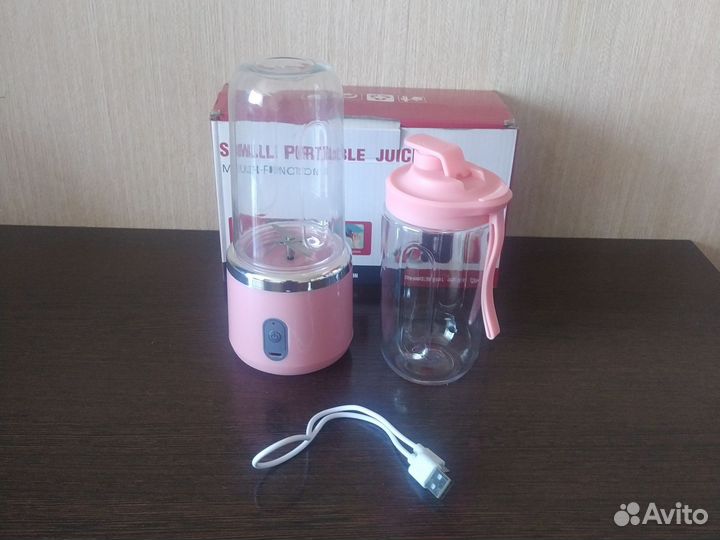 Портативный беспроводной блендер