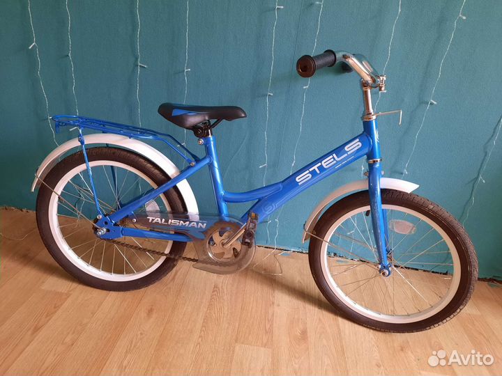 Велосипед детский 18