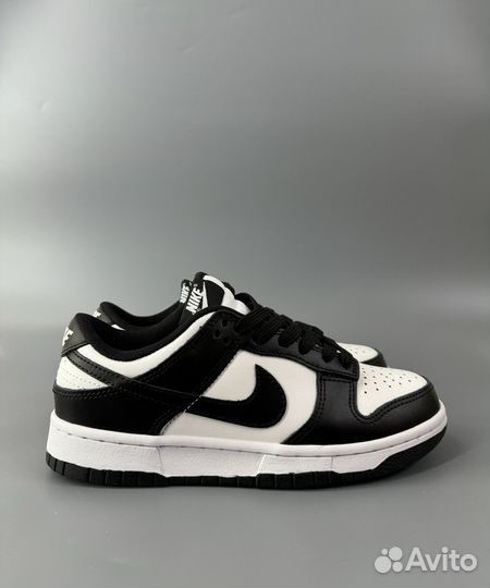 Кроссовки Nike Dunk Low Retro Panda