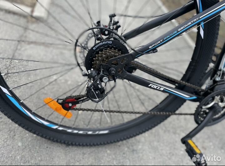 Новый велосипед 29’ 20,21 рама