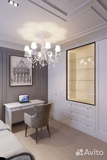 Внутренняя отделка