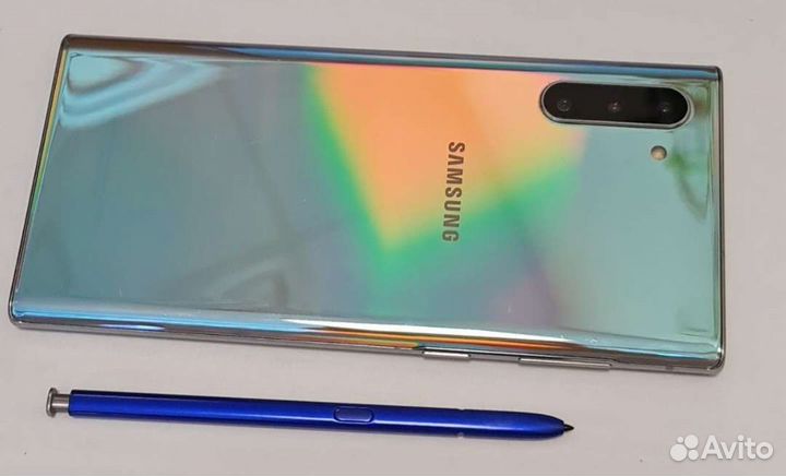Samsung Galaxy Note 10, 8/256 ГБ