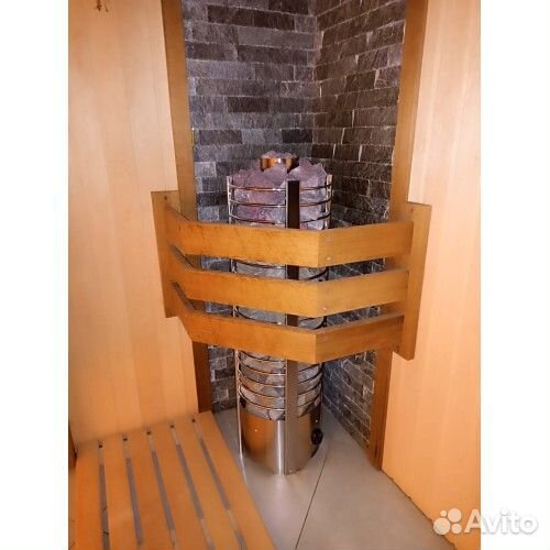 Электрокаменка для сауны и бани 9 кВт 