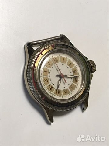 Часы механические восток СССР