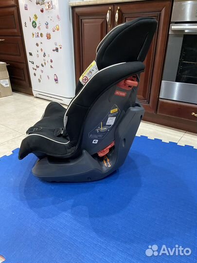 Детское автокресло Peg Perego Carmate Zutto 3 Styl