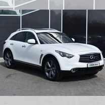 Infiniti FX30 3.0 AT, 2012, 150 628 км, с пробегом, цена 2 010 000 руб.