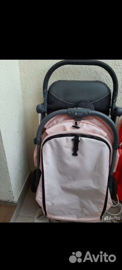 Прогулочная коляска бу Capella