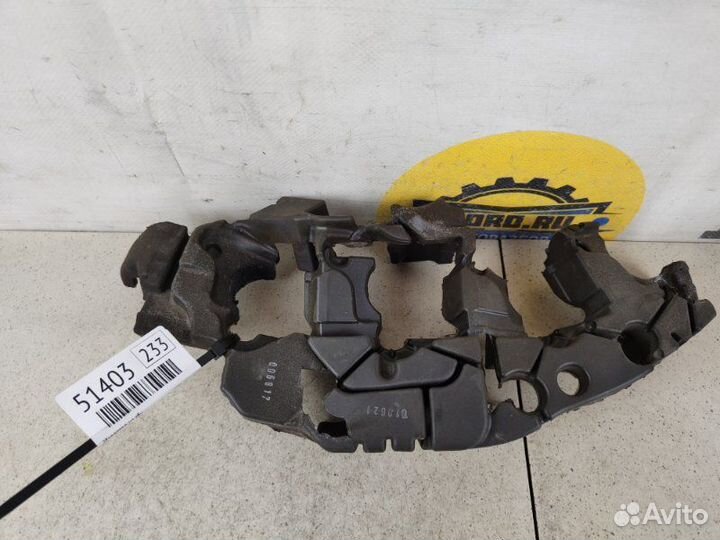 Изолятор на гбц Ford Focus 3 CB8 1.6 ecoboost jtdb