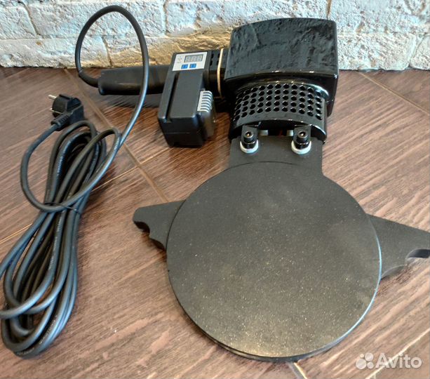 Аппарат для сварки пнд труб до 160 мм