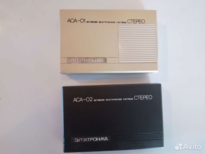 Корпуса от микро ас СССР