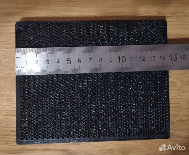 Угольный фильтр для Bork Q700