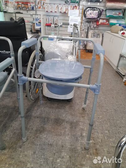 Армед h020в стул для инвалидов прокат продажа