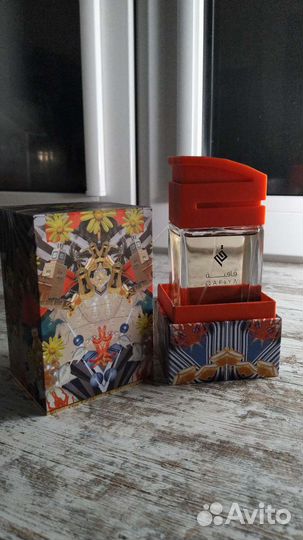 Нишевый парфюм Ajmal Qafiya 04